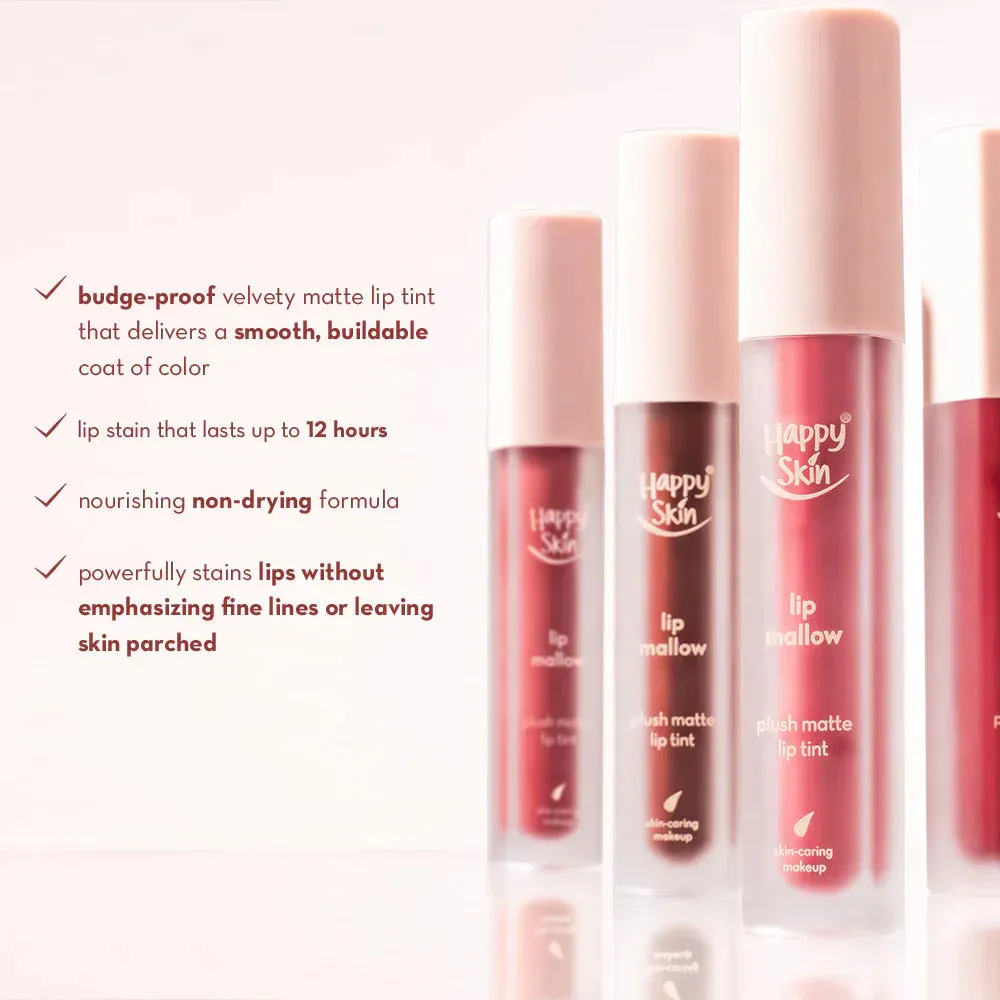Happy Skin Lip Mallow Tint in Bet