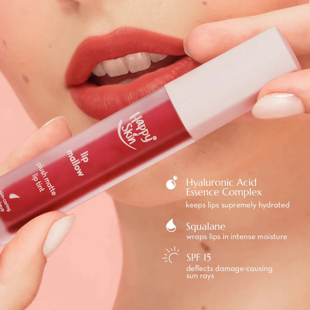 Happy Skin Lip Mallow Tint in Bet
