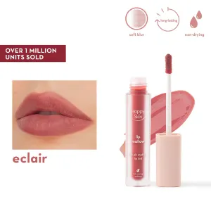 Happy Skin Lip Mallow Tint in Éclair
