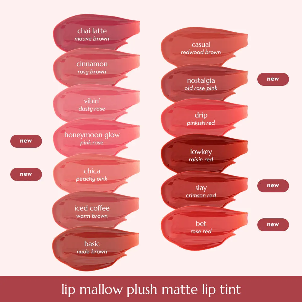 Happy Skin Lip Mallow Tint in Drip