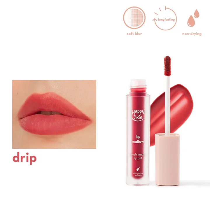 Happy Skin Lip Mallow Tint in Drip