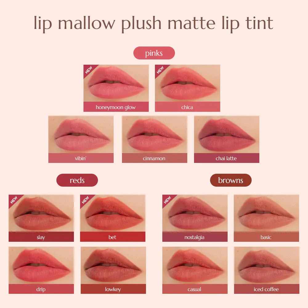 Happy Skin Lip Mallow Tint in Drip