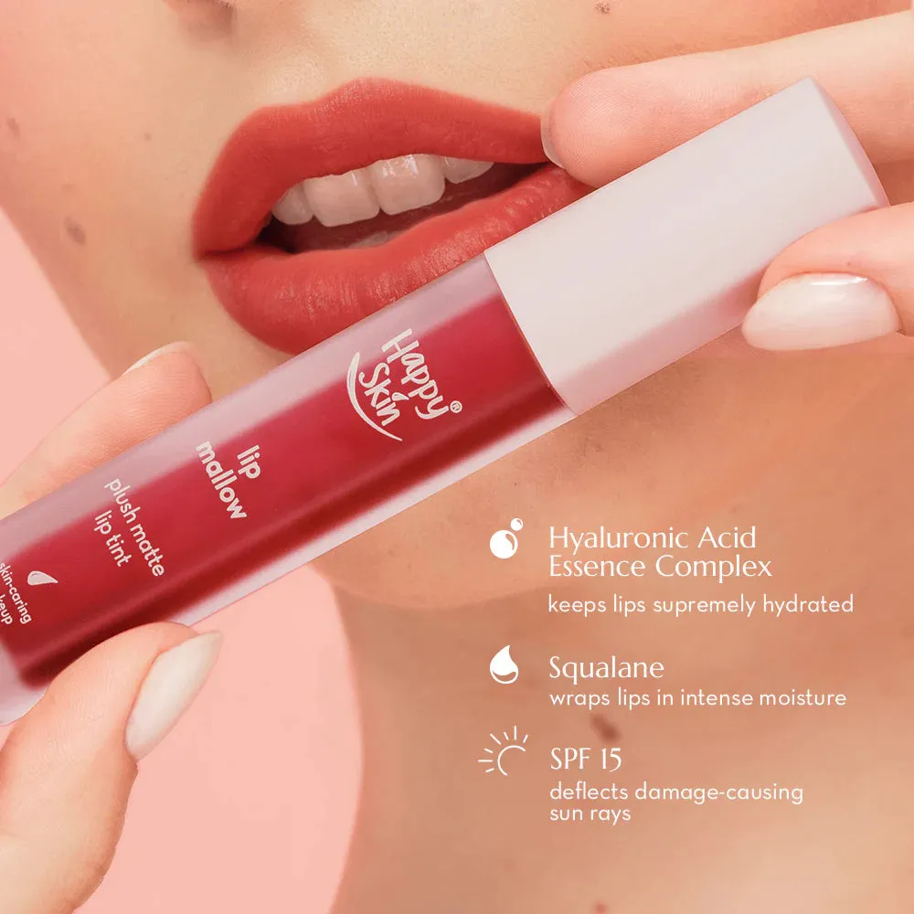 Happy Skin Lip Mallow Tint in Drip