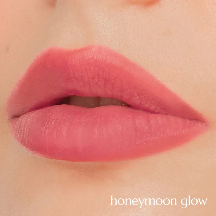 Happy Skin Lip Mallow Tint in Honeymoon Glow