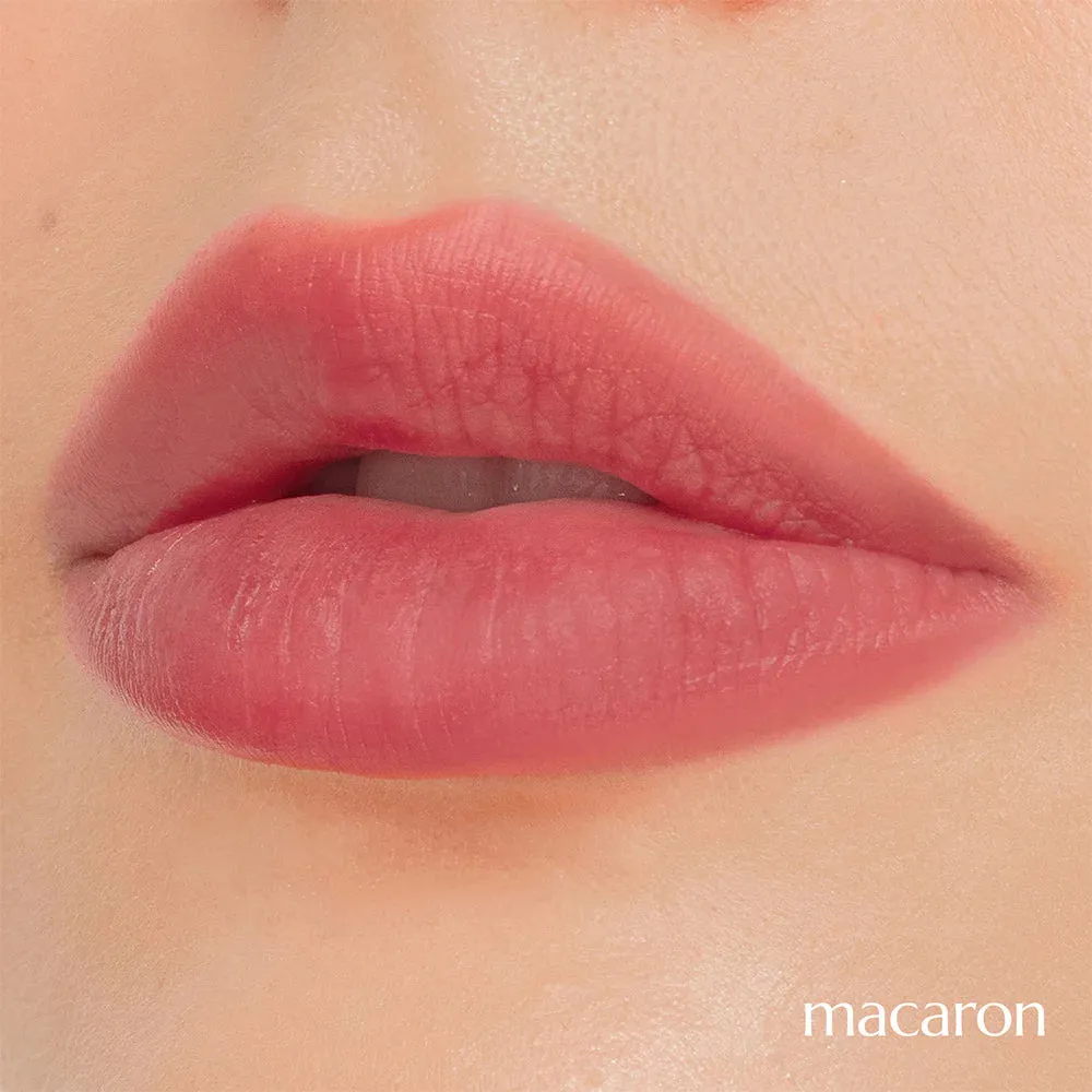 Happy Skin Lip Mallow Tint in Macaron