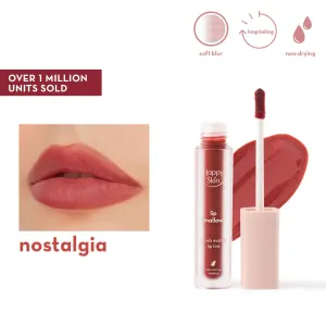 Happy Skin Lip Mallow Tint In Nostalgia