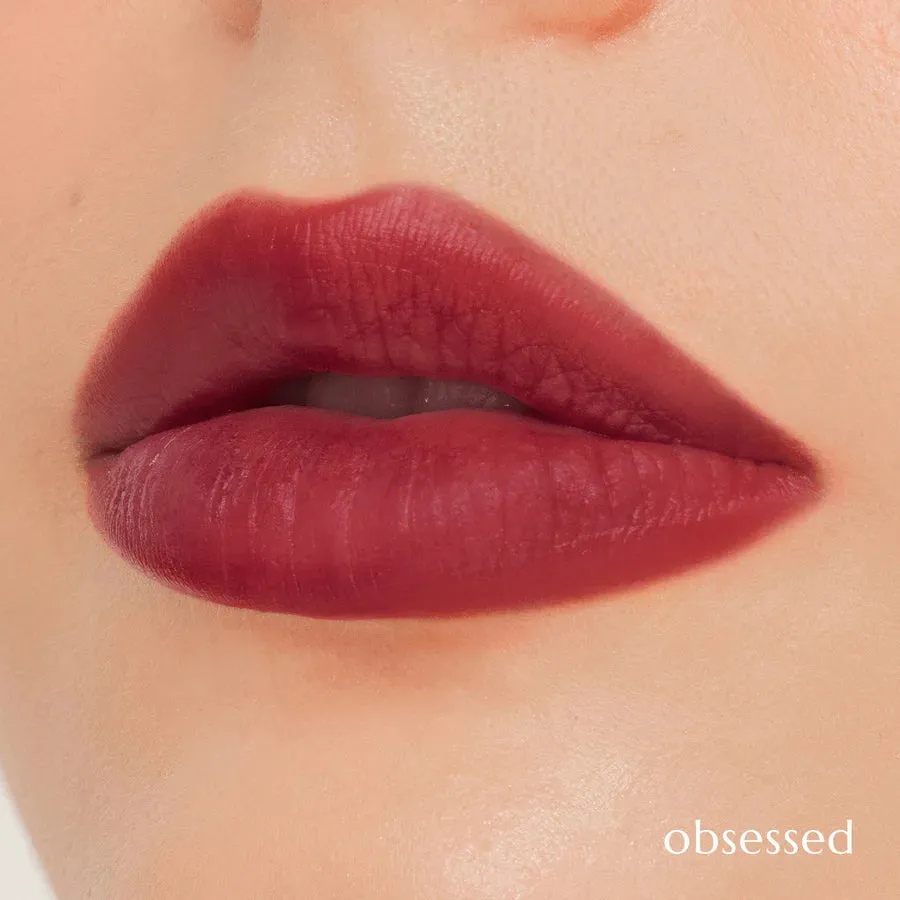 Happy Skin Lip Mallow Tint in Obsessed