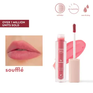 Happy Skin Lip Mallow Tint in Souffle