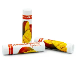Hawaiian Mango Natural Lip Balm