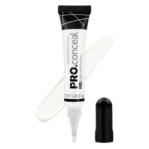 Hd Pro Conceal, Flat White Corrector, 0.28 Ounce