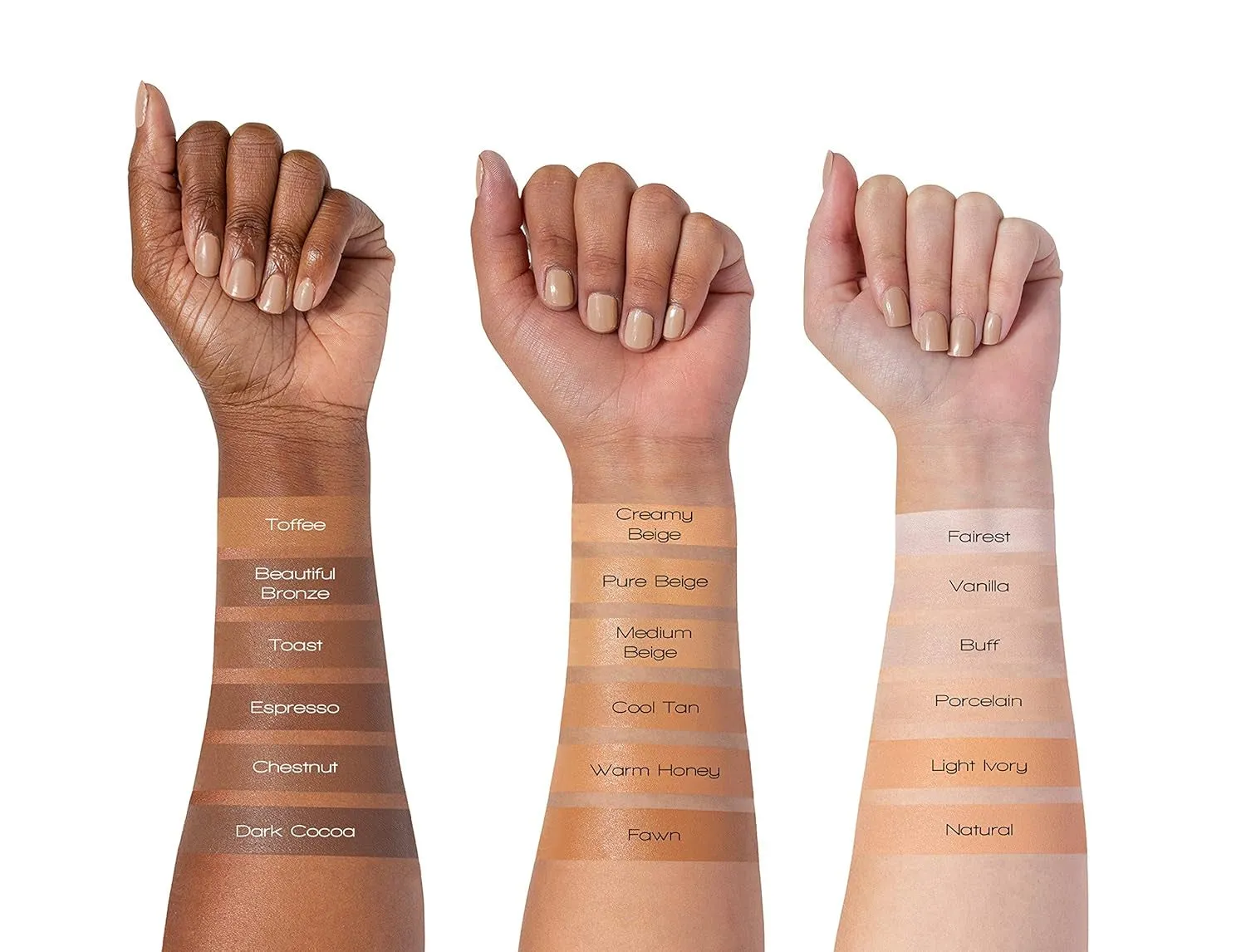 Hd Pro Conceal, Flat White Corrector, 0.28 Ounce