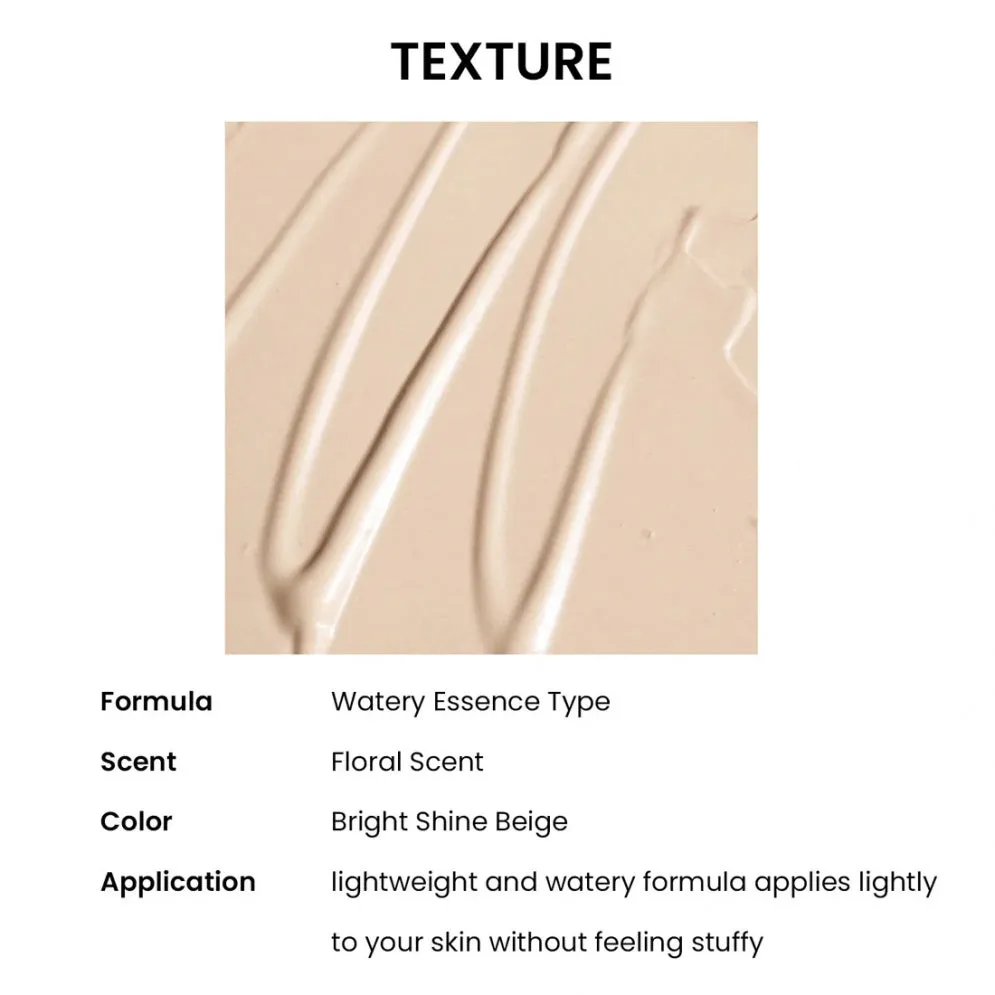 Heimish - Artless Glow Tinted Sunscreen
