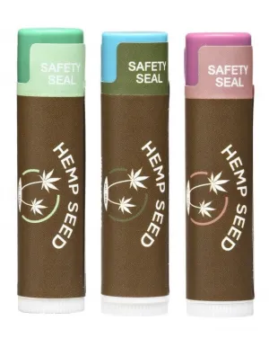 Hemp Seed Lip Balm