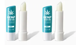 Hemp Seed Oil Lip Balm