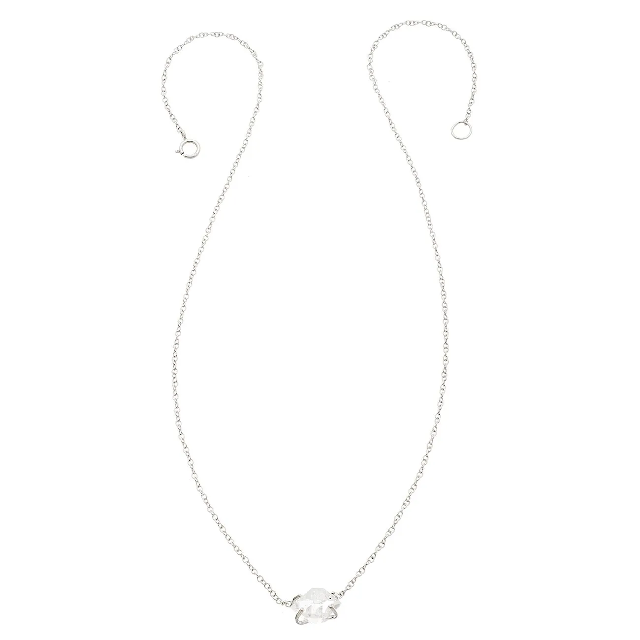 Herkimer Diamond Necklace