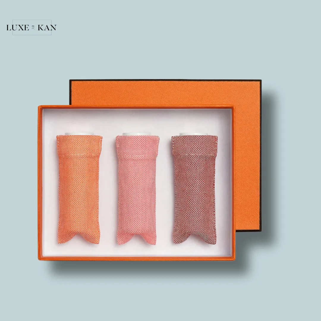 HERMES Rouge Hermès gift set