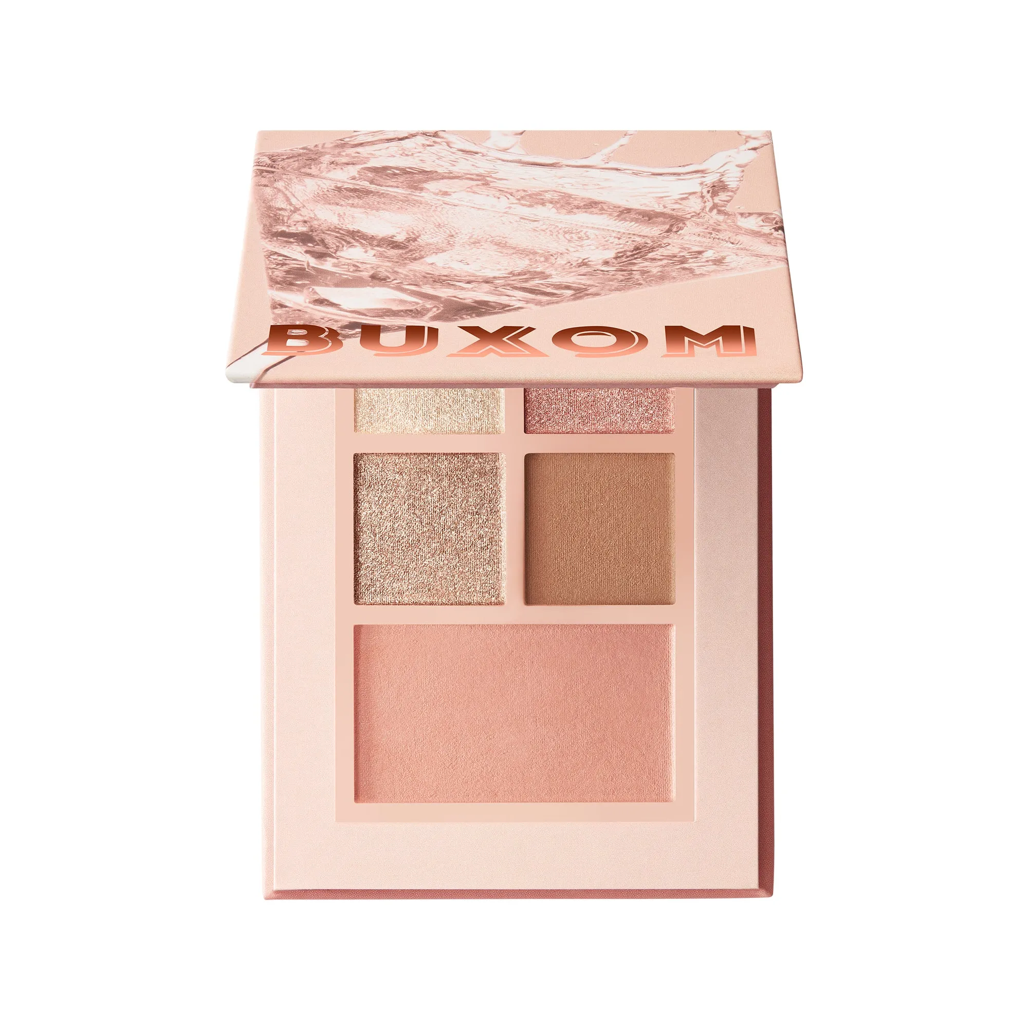 High Spirits Straight Up™ Eye and Cheek Palette