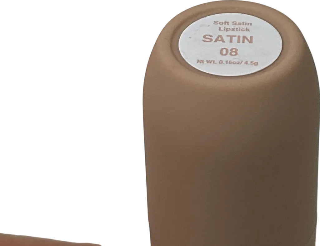 HNB Cosmetics Soft Satin Lipstick 08 4.5
