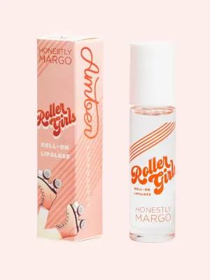 Honestly Margo Strawberry Amber Roller Girls Roll On 10ml