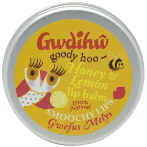 Honey & Lemon Smoochy Lips Balm