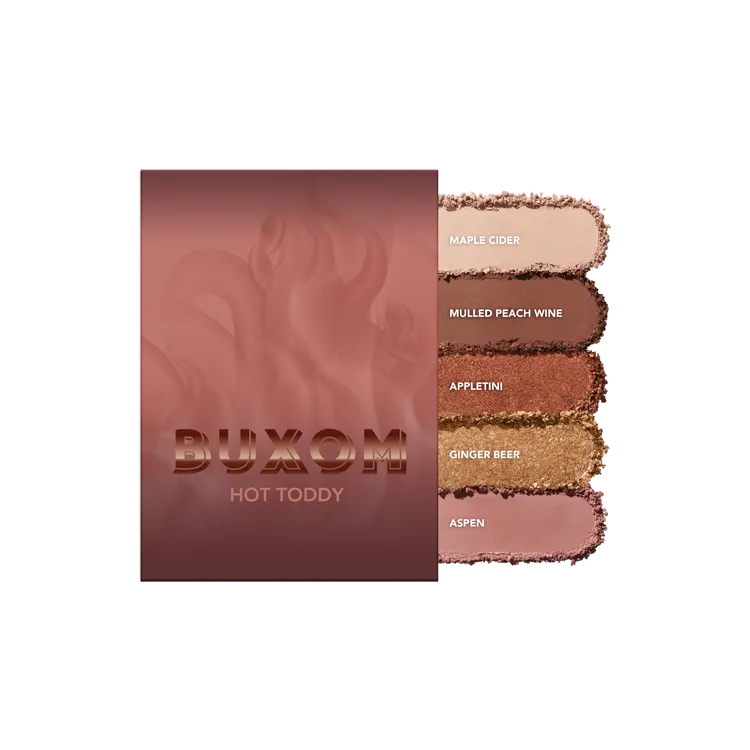 Hot Toddy Eye and Cheek Palette
