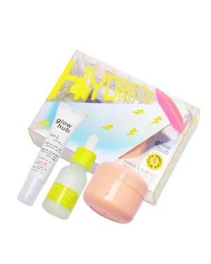 HYDRATION: MOISTURE MEGASTARS - Hydrate & Plump Trio