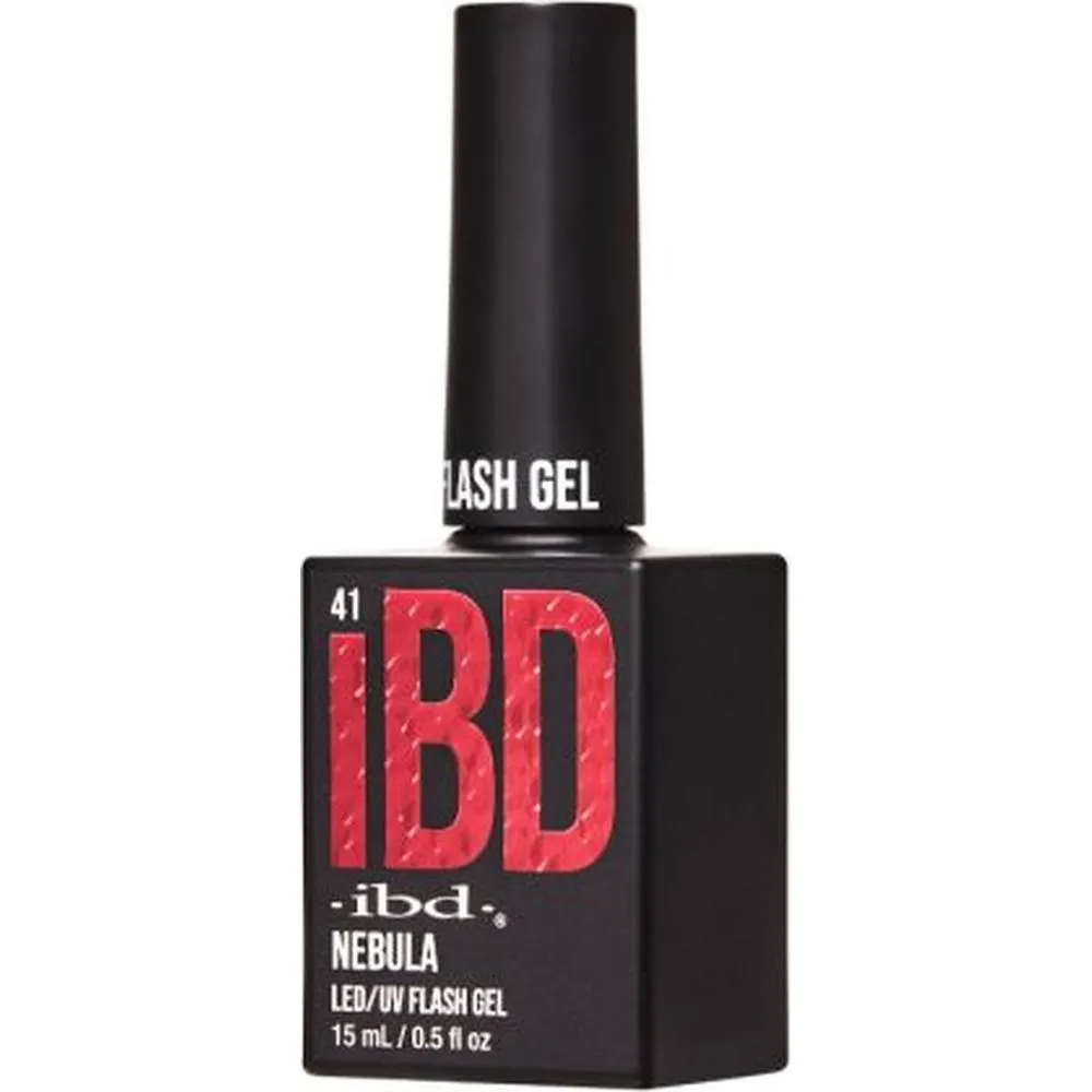 IBD Flash Gel - Nebula / 0.5 oz.