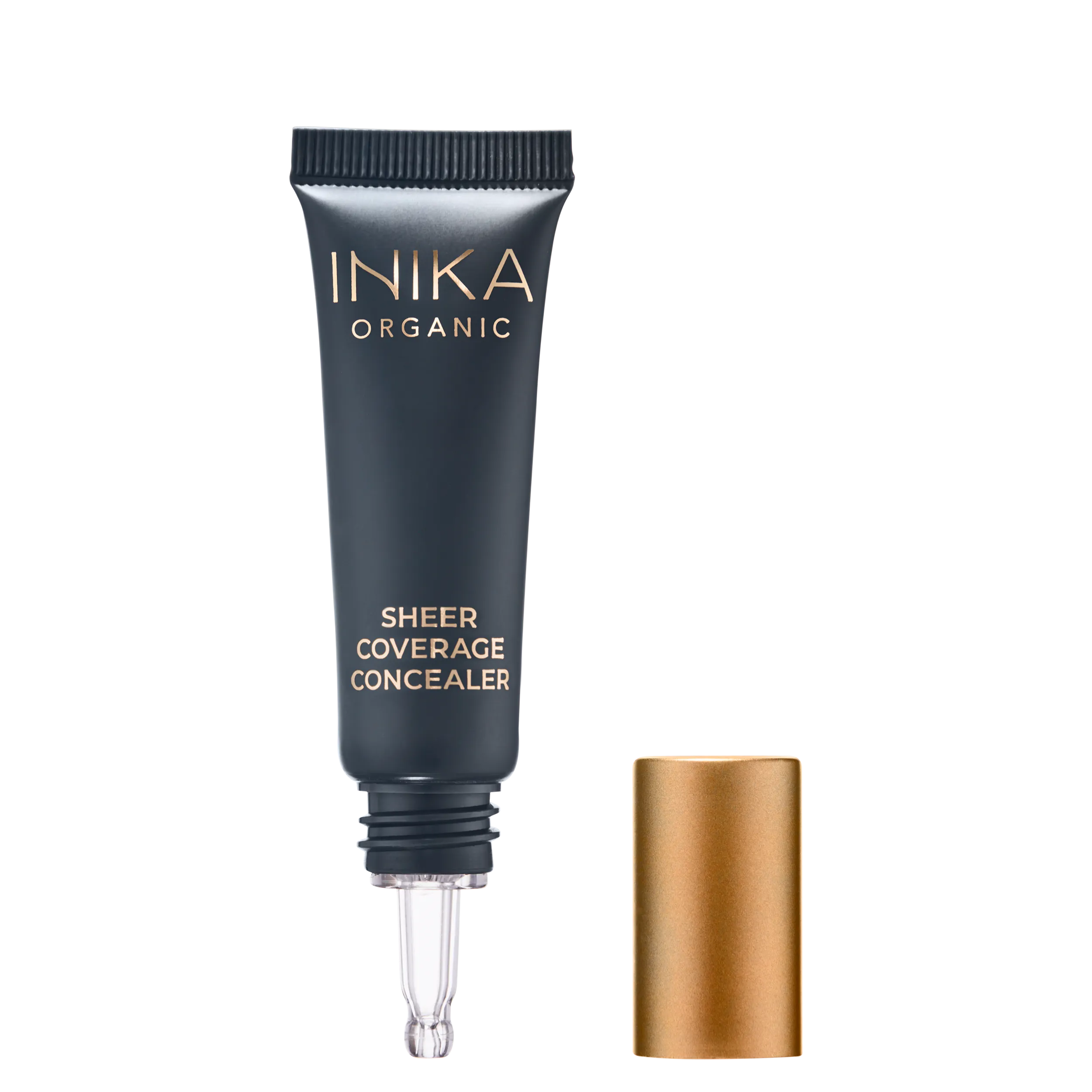 INIKA Organic Sheer Coverage Concealer