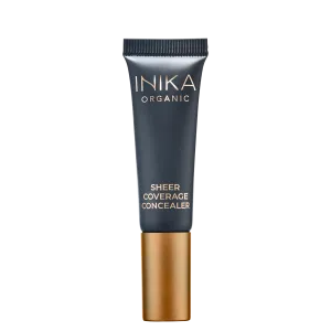 INIKA Organic Sheer Coverage Concealer