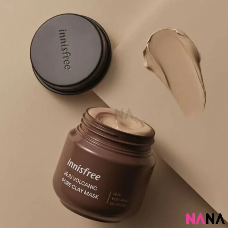 Innisfree Jeju Volcanic Pore Clay Mask 100ml
