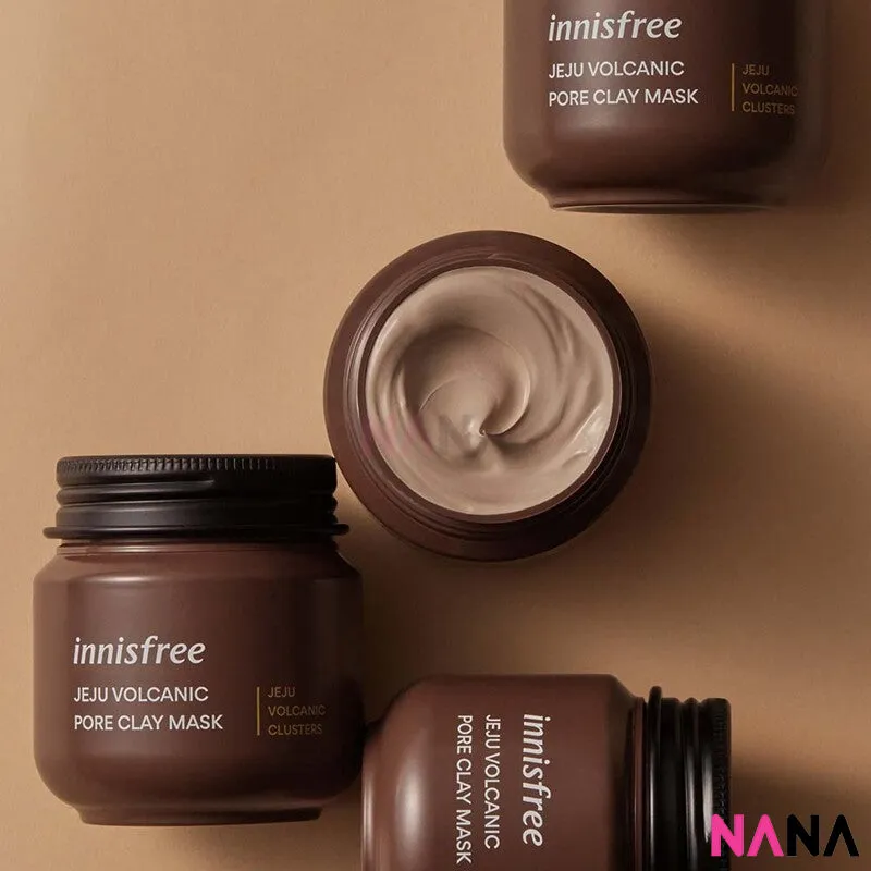 Innisfree Jeju Volcanic Pore Clay Mask 100ml