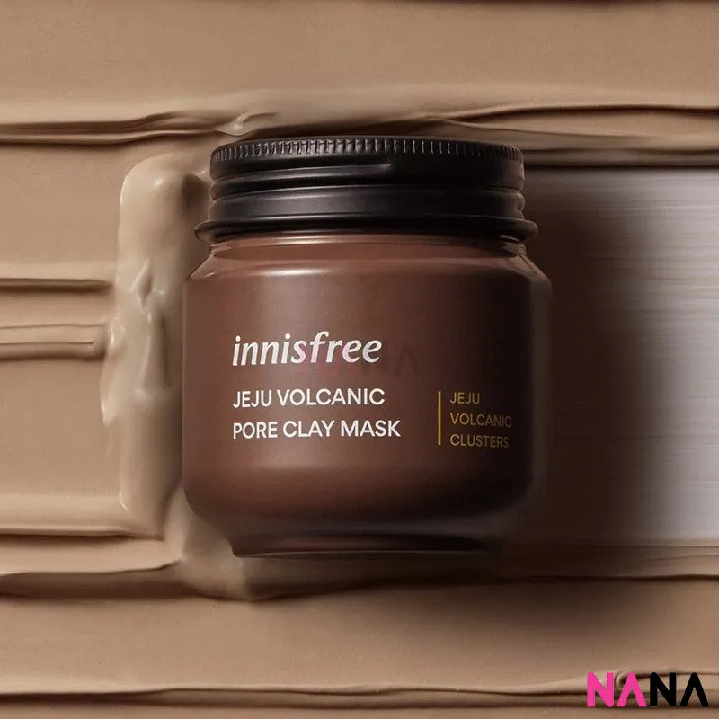 Innisfree Jeju Volcanic Pore Clay Mask 100ml