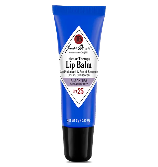 Intense Therapy Lip Balm Black Tea & Blackberry