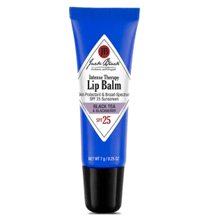 Intense Therapy Lip Balm Black Tea & Blackberry