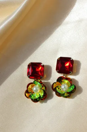 Iriruby Earrings