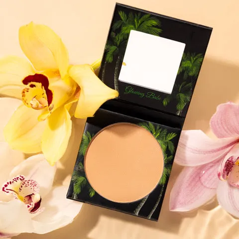 Island Radiance Finishing Mineral Powder | 2 Shades