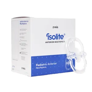 Isolite Anterior Mouthpiece, 10-Pack