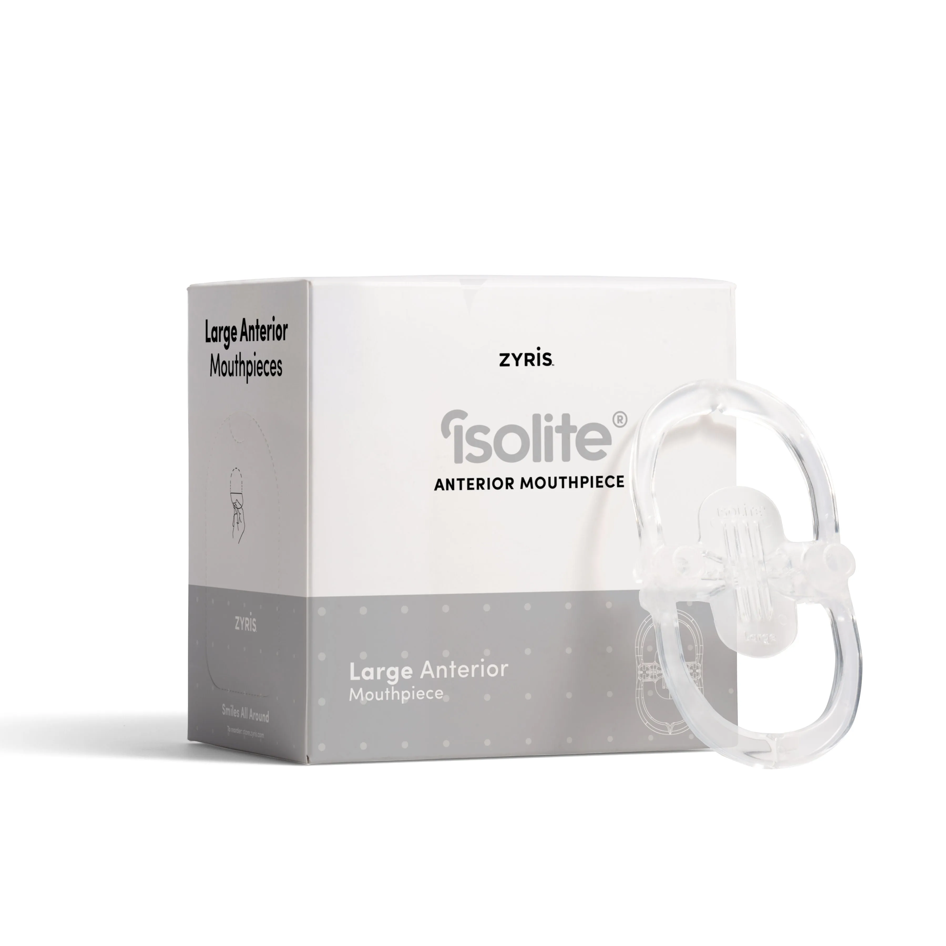 Isolite Anterior Mouthpiece, 10-Pack