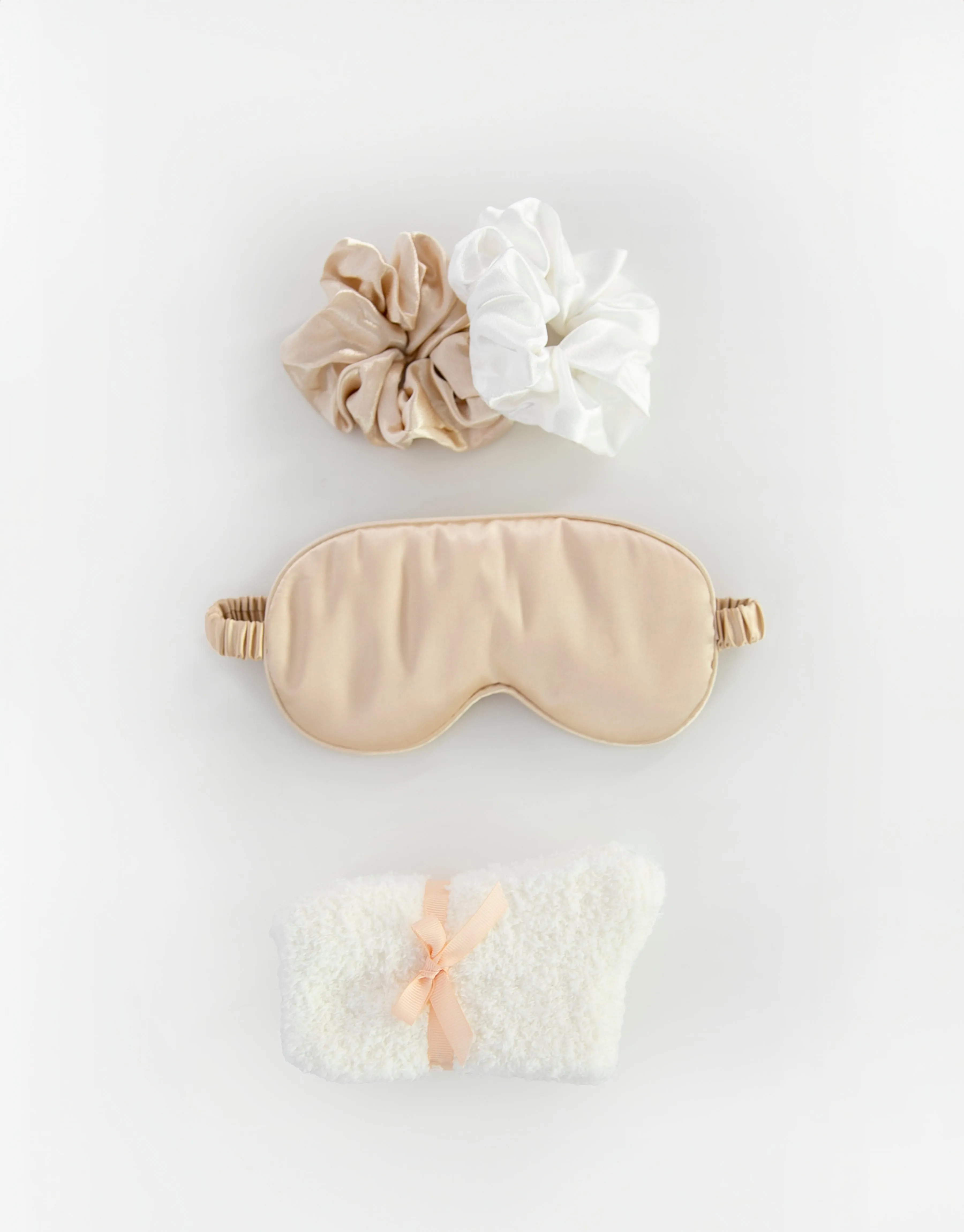 Ivory Silky Dreams Gift Box | Curated Gift Box