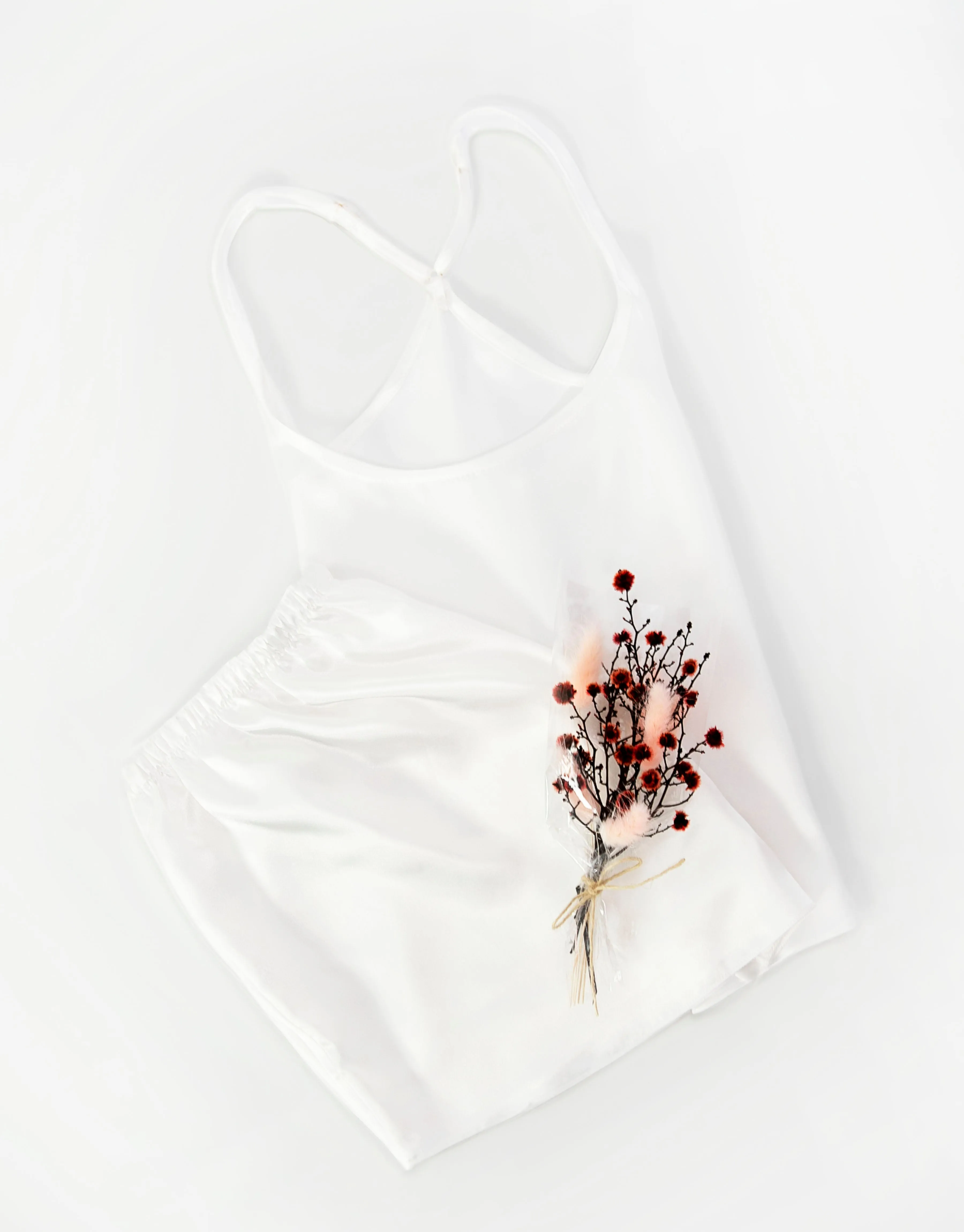 Ivory Silky Dreams Gift Box | Curated Gift Box