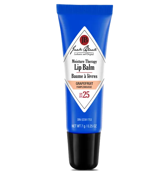 Jack Black Intense Therapy Lip Balm SPF 25