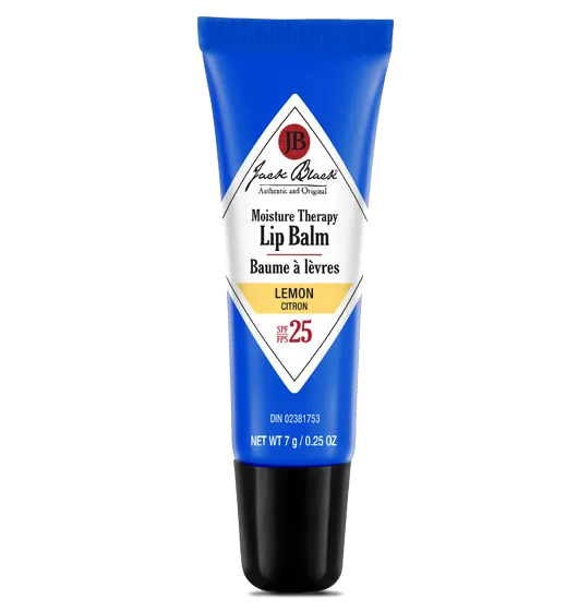 Jack Black Intense Therapy Lip Balm SPF 25
