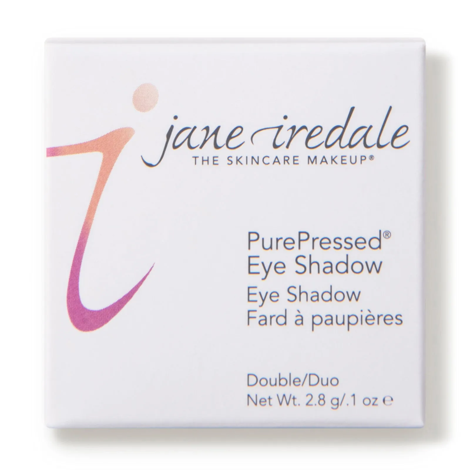 jane iredale PurePressed Eye Shadow Duo 2.8g (Various Shades)