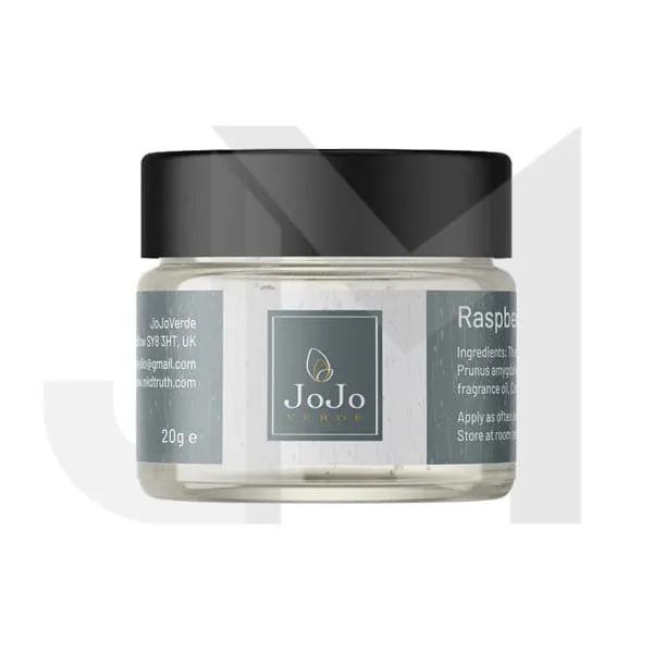 JoJo Verde Ultracalm CBD Infused Lip Balm - 20g