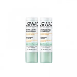 Jowaé Nourishing Lip Balm 2x4g