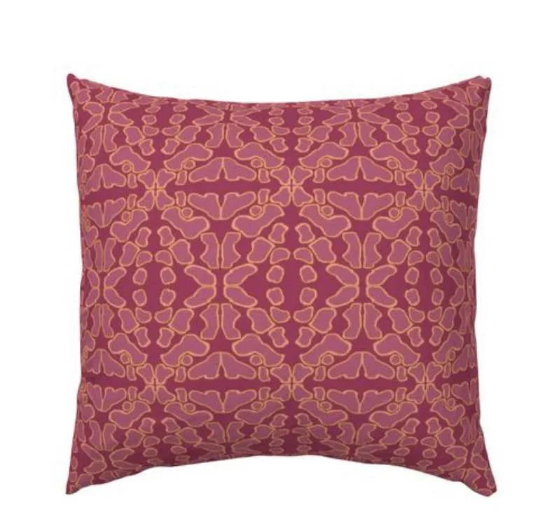 KABILA ~ EURO   LUMBAR CUSHIONS