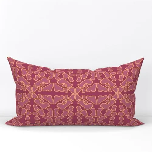 KABILA ~ EURO   LUMBAR CUSHIONS