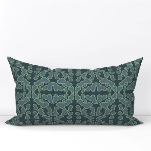 KABILA ~ EURO   LUMBAR CUSHIONS
