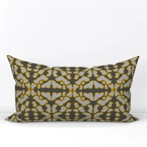 KABILA ~ EURO   LUMBAR CUSHIONS