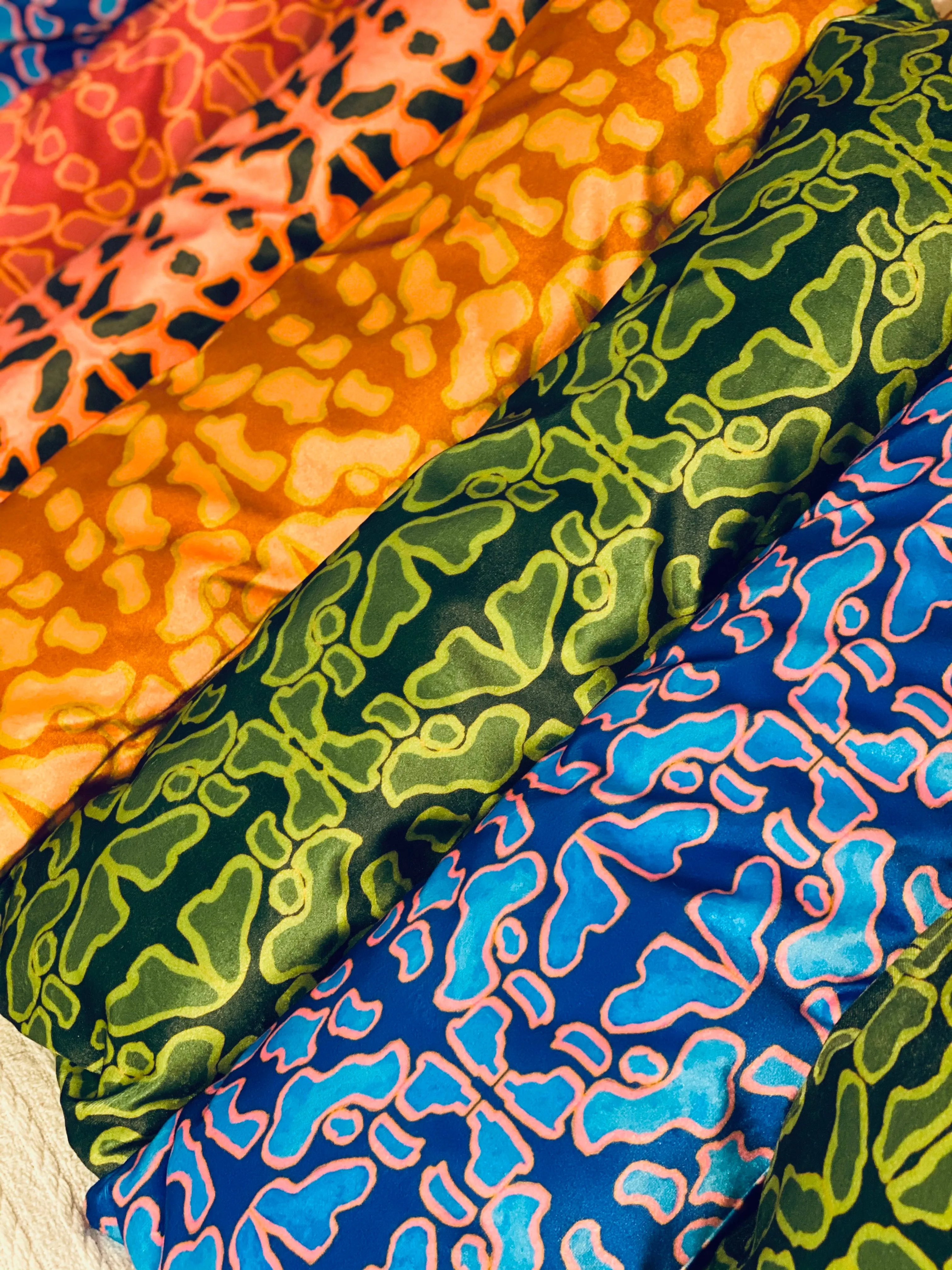 KABILA ~ EURO   LUMBAR CUSHIONS